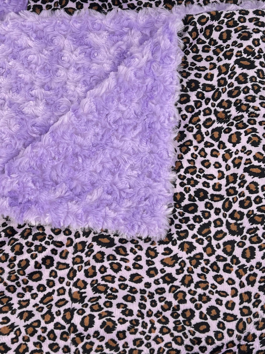 Blankets- Minky 5'x6'