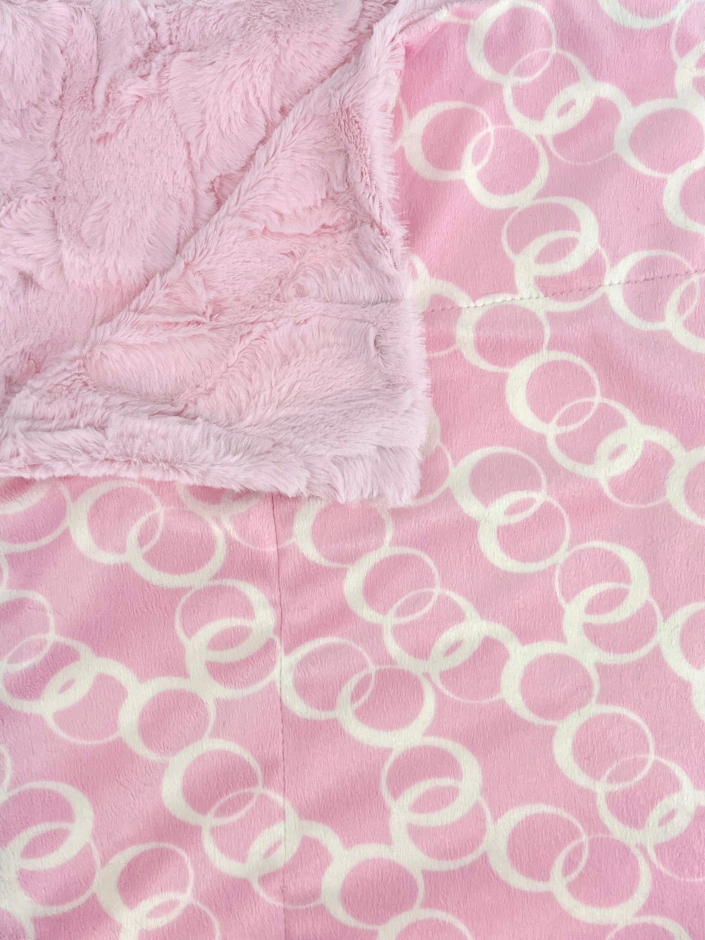 Blankets- Minky Puppy Buddies