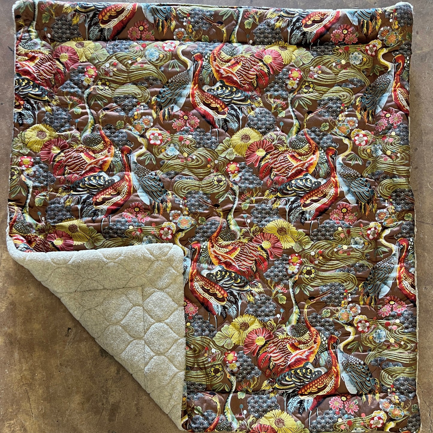 Rounds and Square