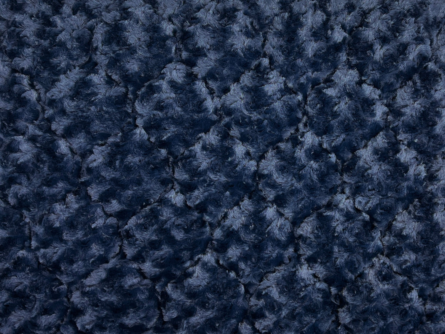 Donut Beds- Minky Solids