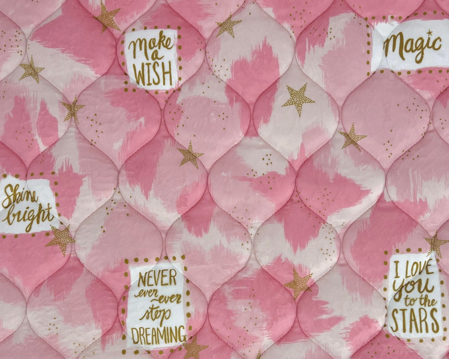 Luxury Minky Fur Beds - Patterned