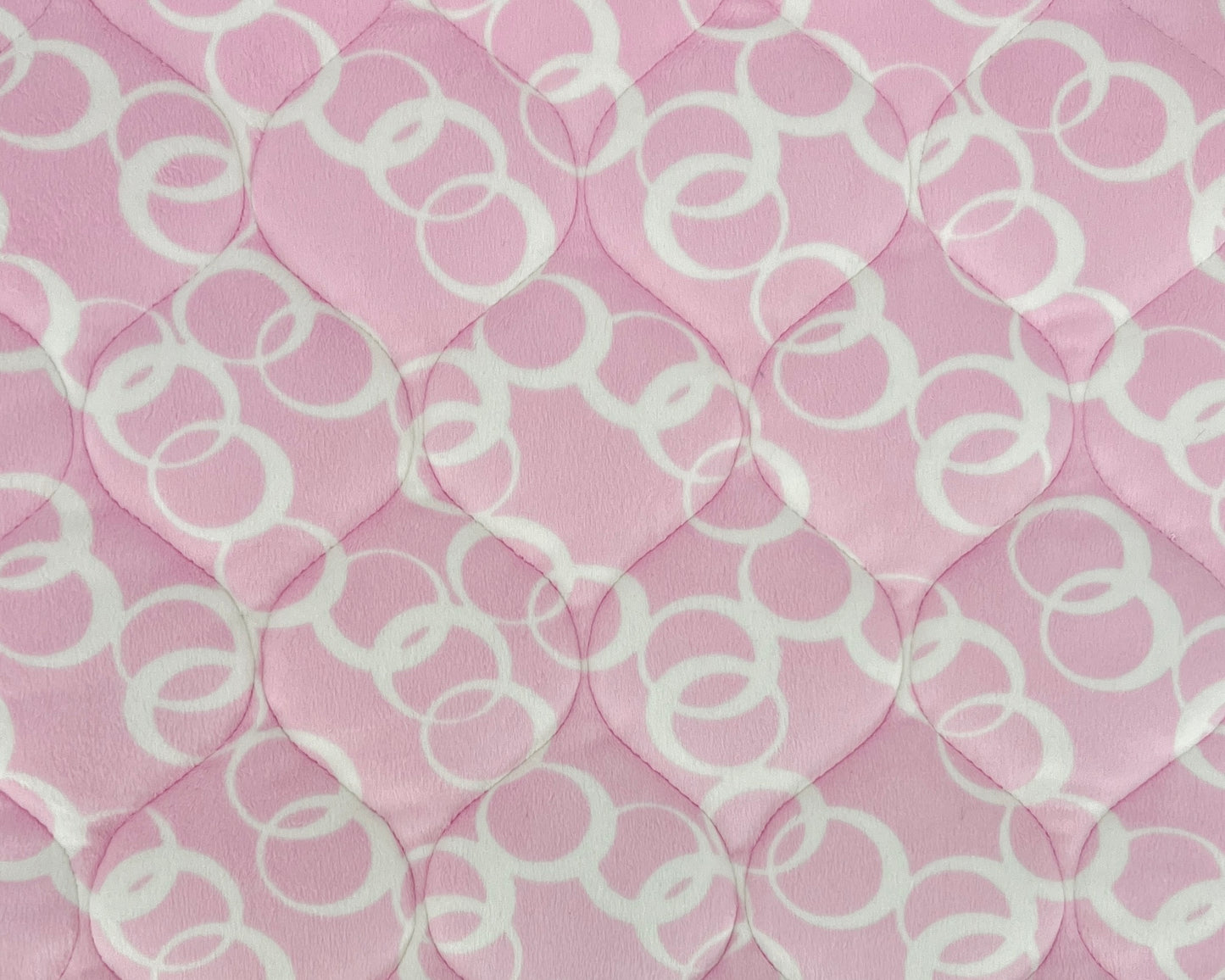 Luxury Minky Beds - Patterned