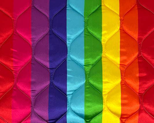 Satin Coat Saver Beds- Prints