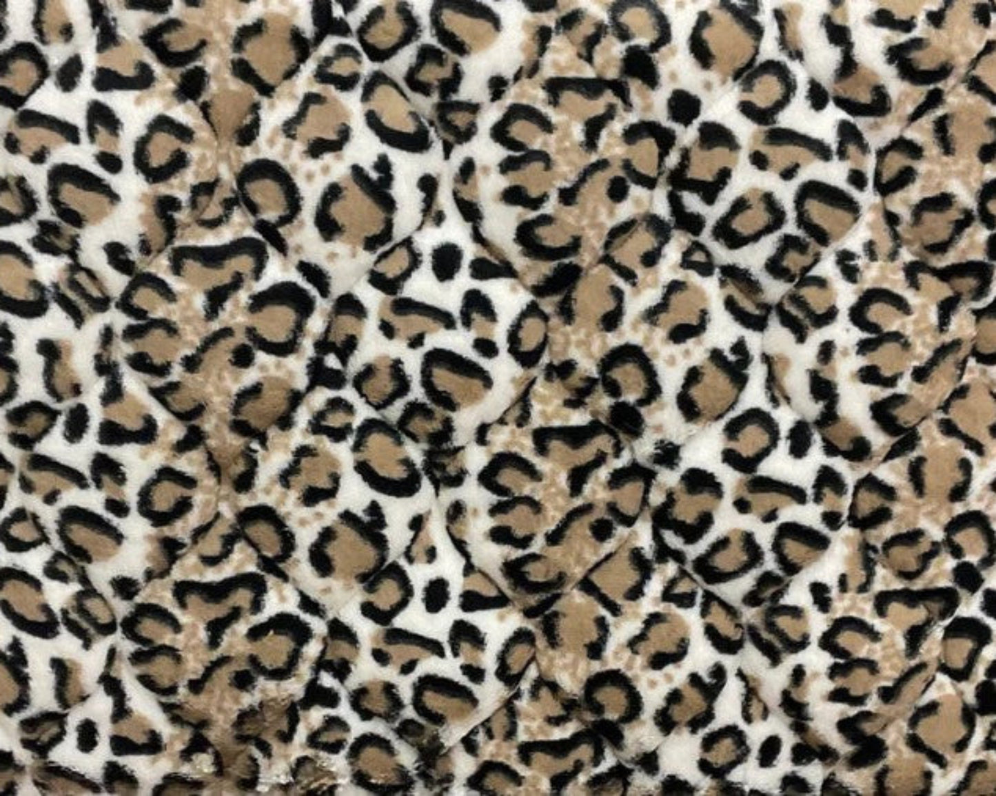 Donut Beds- Minky Patterns