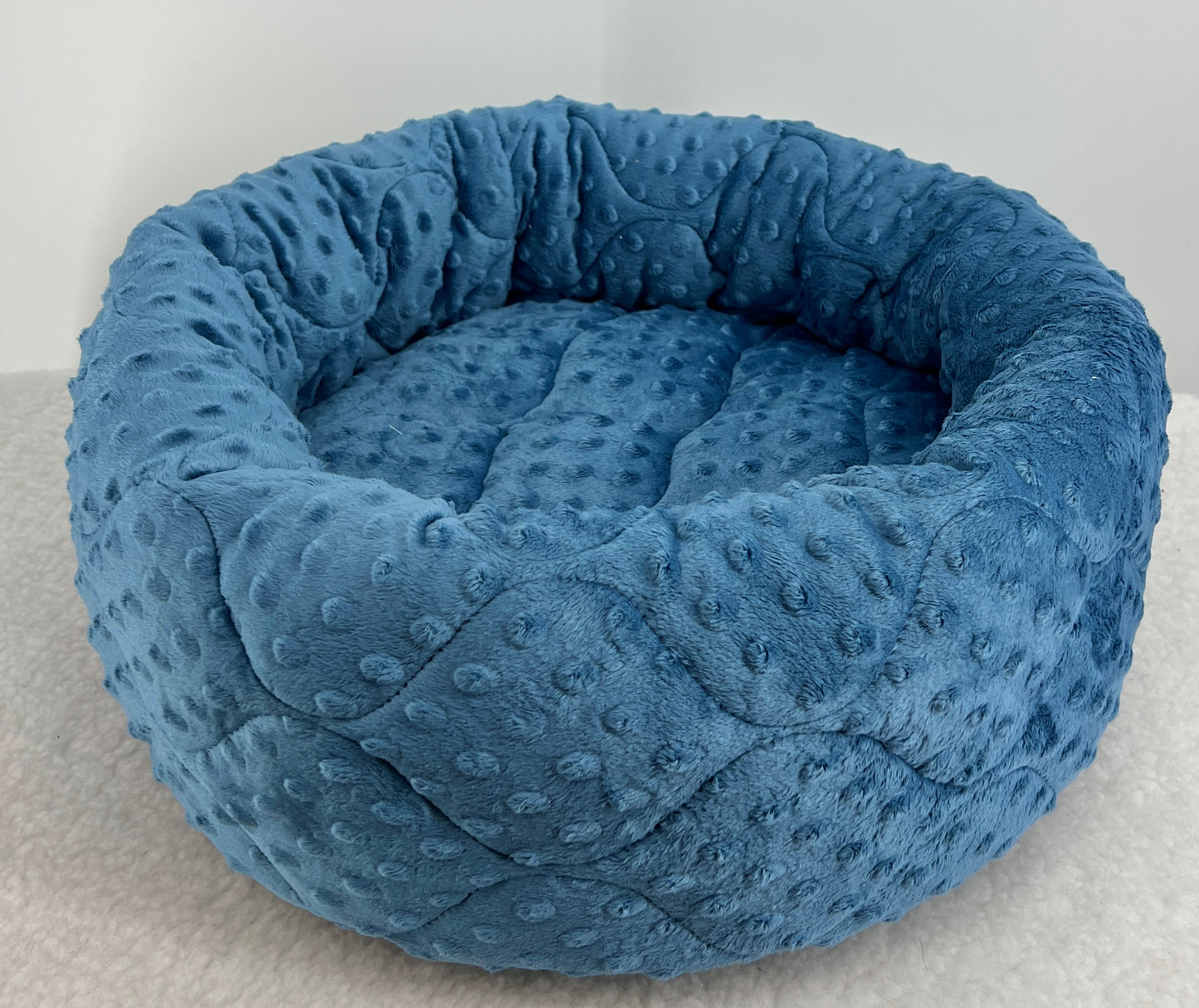 Donut Beds- Minky Solids