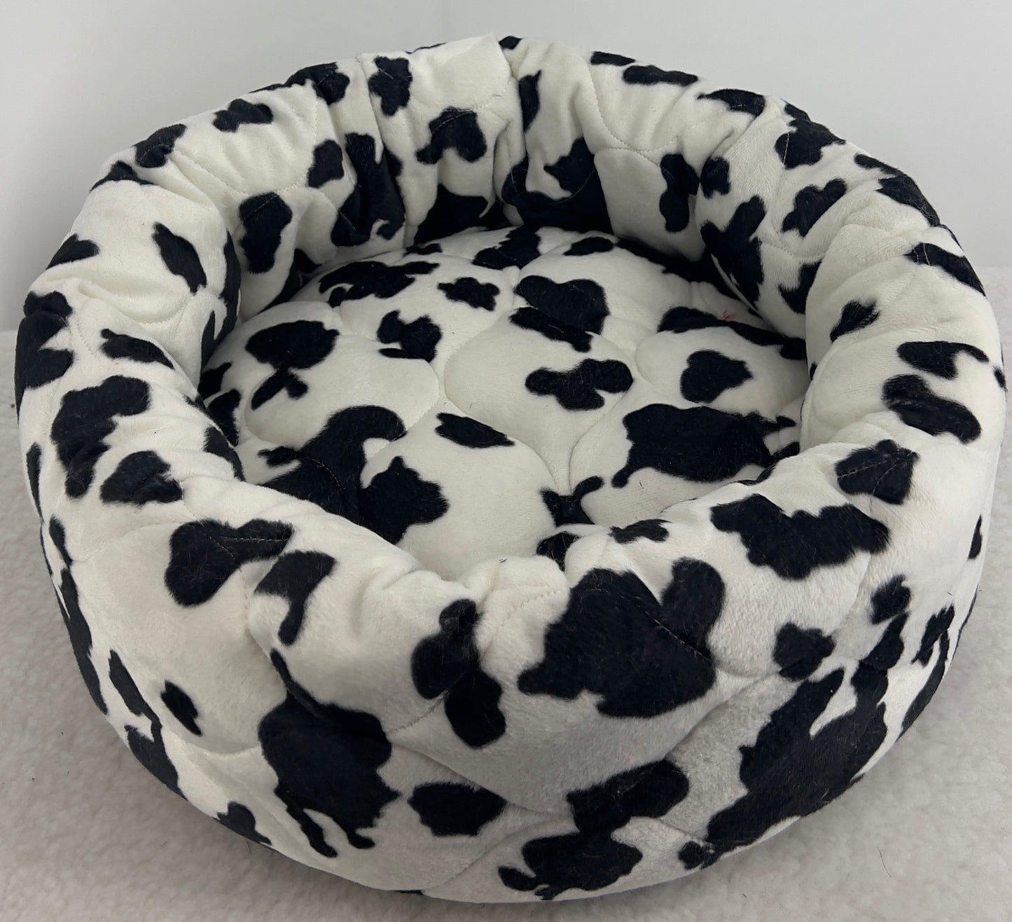 Donut Beds- Minky Patterns