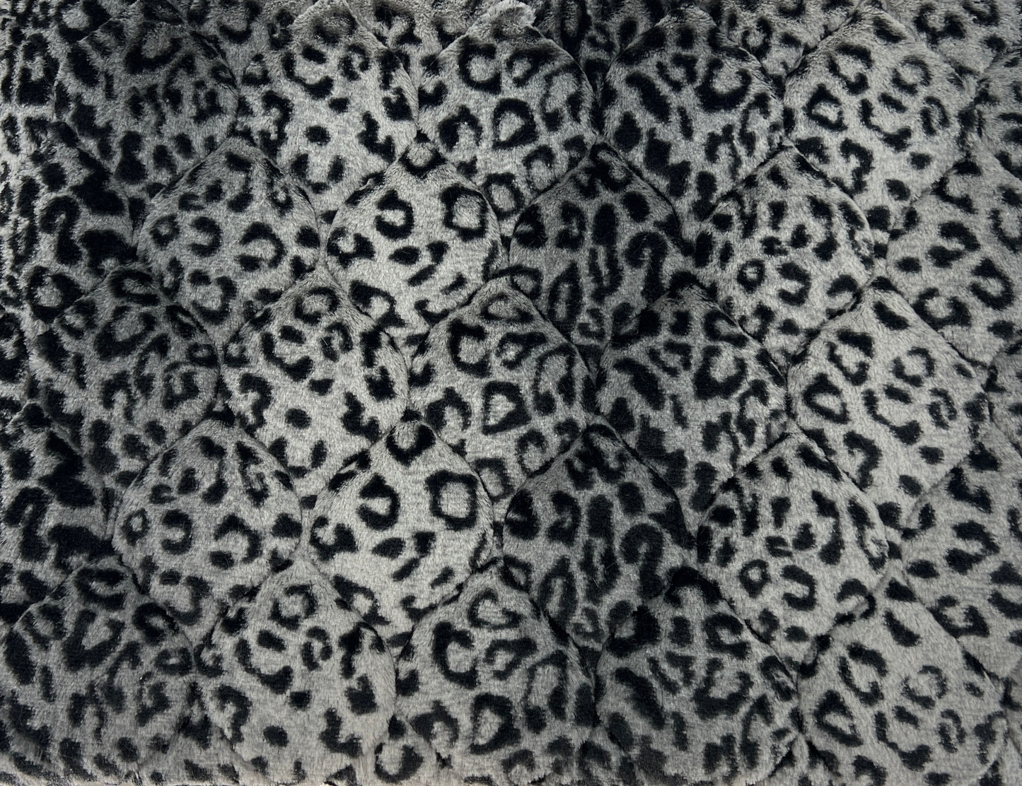 Donut Beds- Minky Patterns