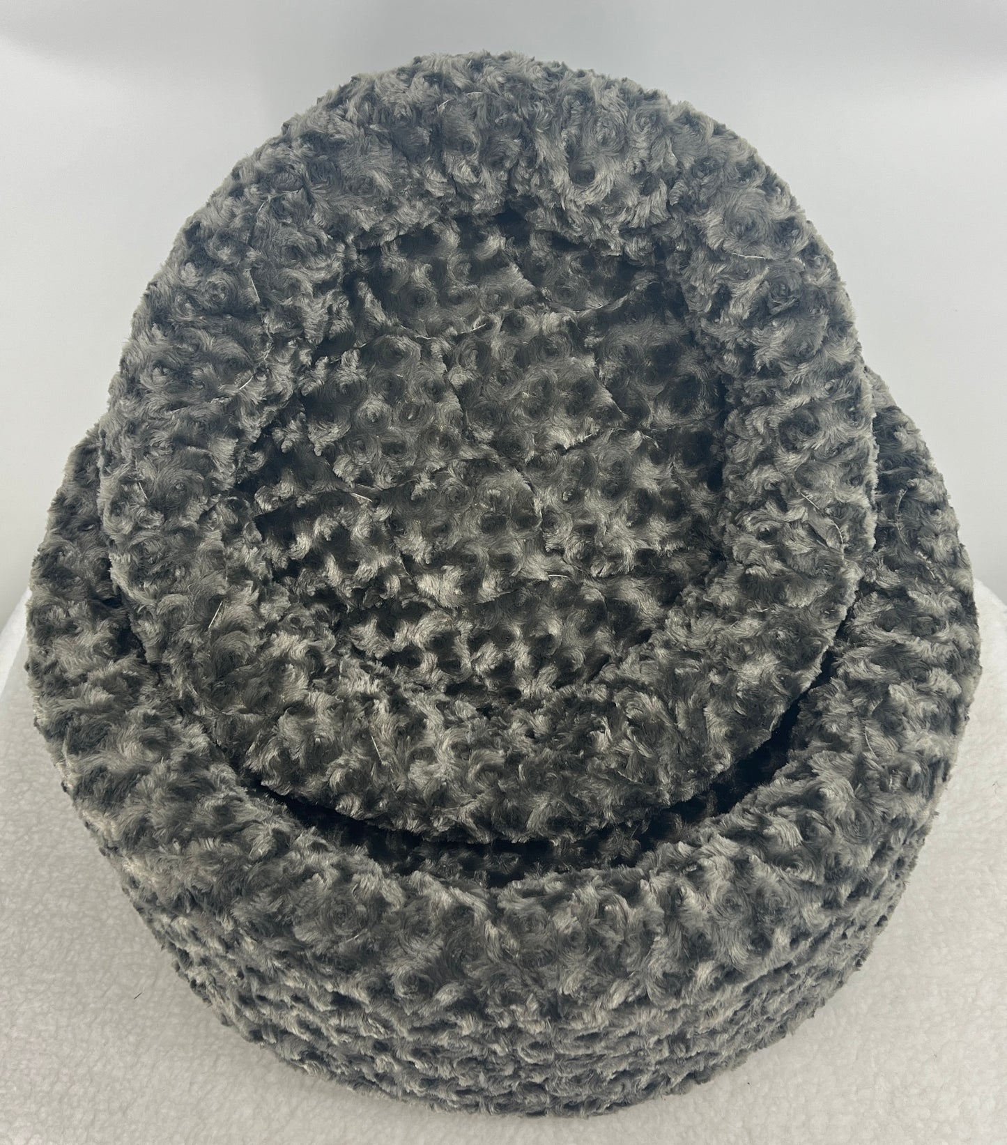 Donut Beds- Minky Solids