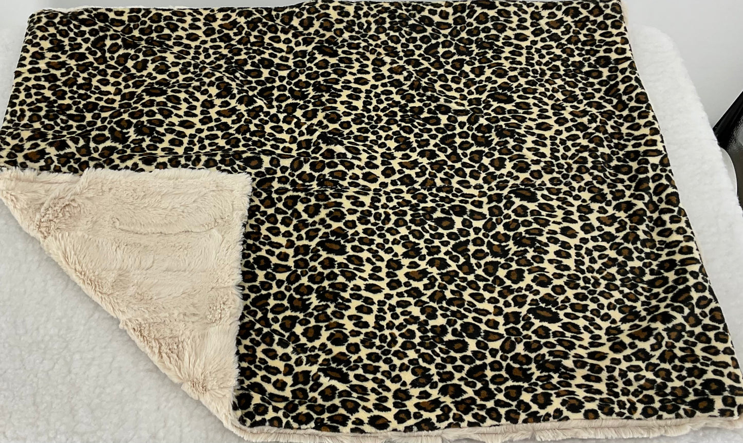 Minky Puppy Buddies Minky Blankets - FMS Dog Beds