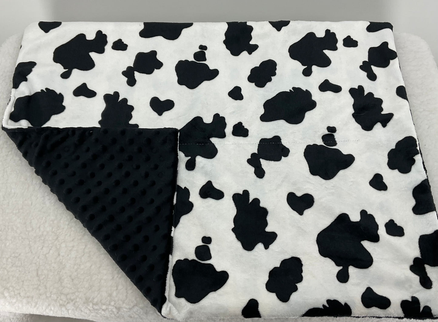 Minky Puppy Buddies Minky Blankets - FMS Dog Beds