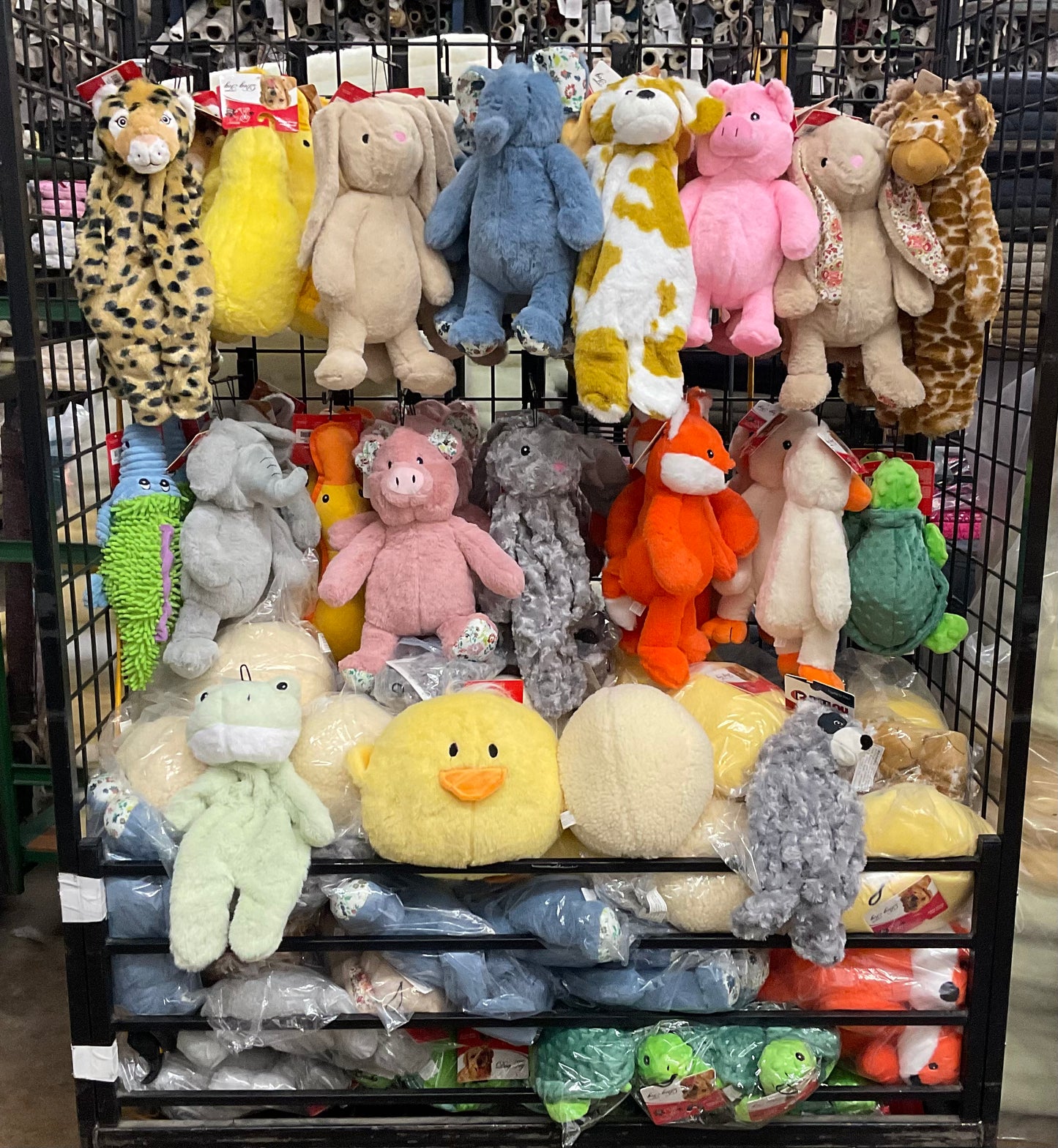 Toys - FMS Dog Beds