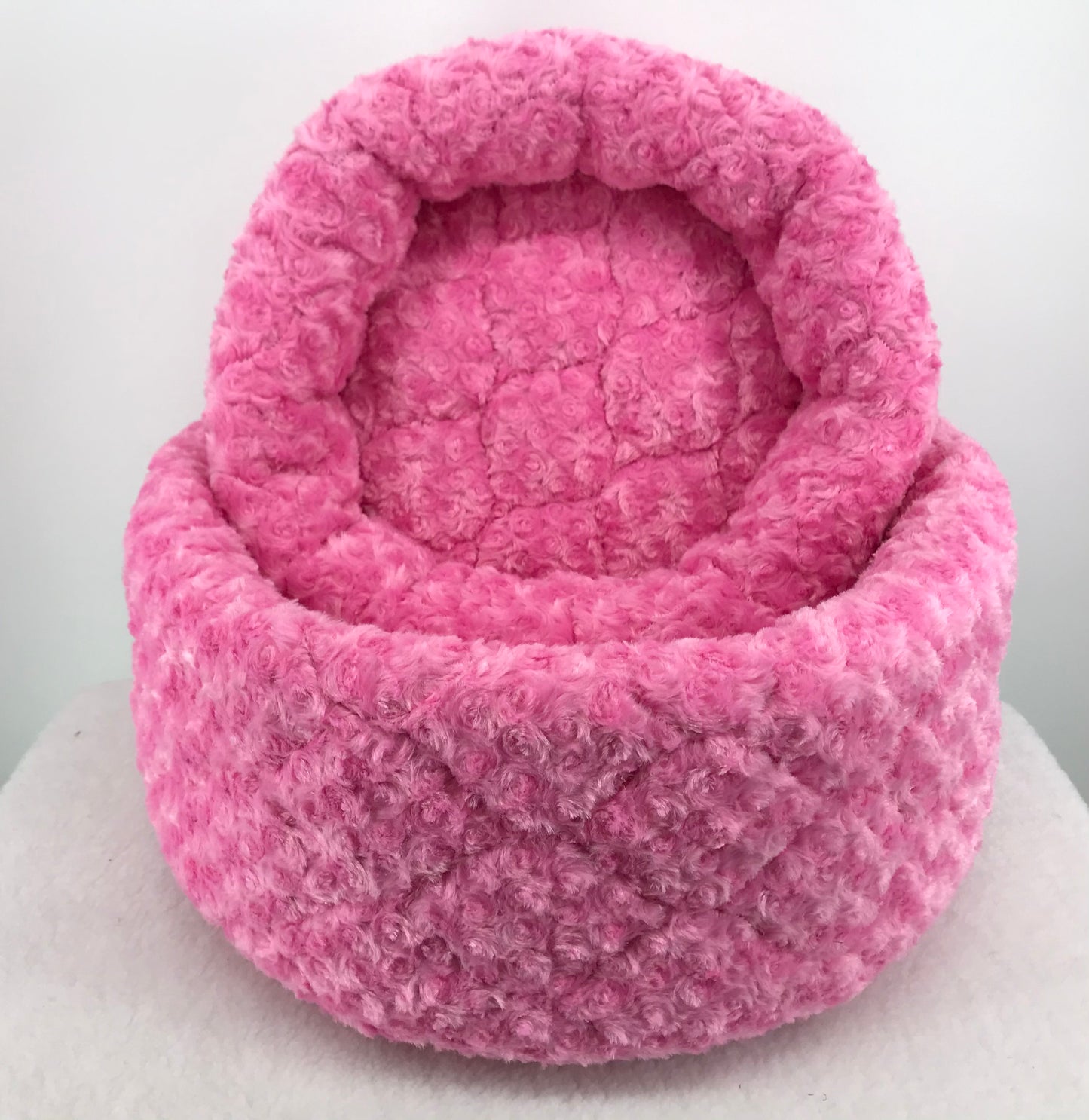 Donut Bed Minky - FMS Dog Beds