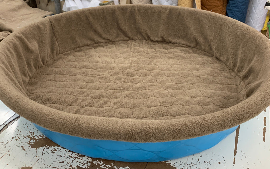 Whelping Pool Covers - FMS Dog Beds