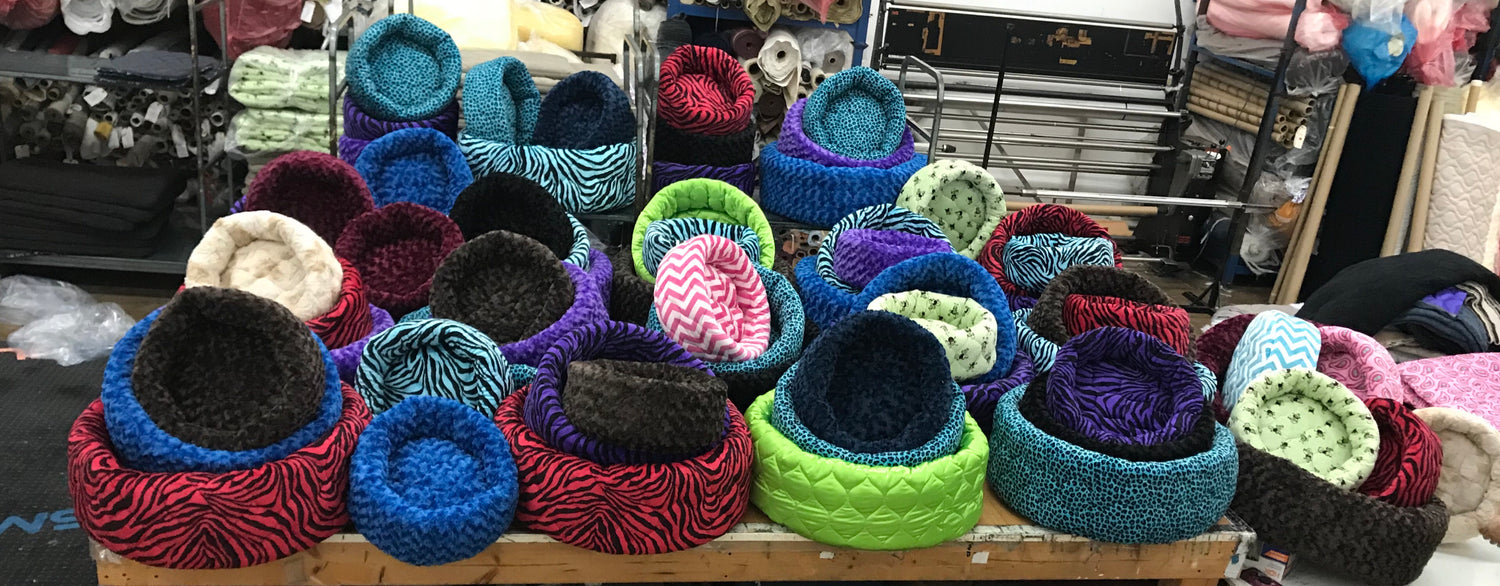 Donut Beds