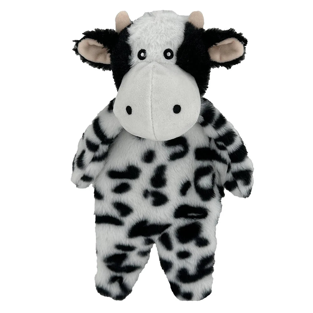 Large Fms Dog Beds toy designed for dogs, featuring soft fabric and playful design, perfect for engaging pets.