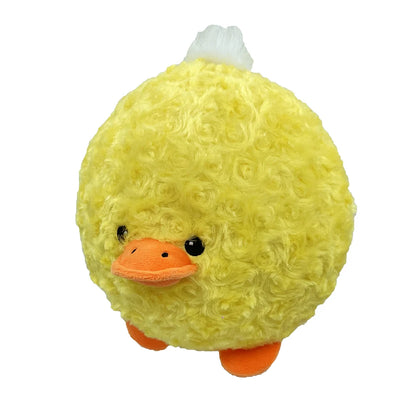 Large Fms Dog Beds toy, colorful and soft plush toy designed for dogs to chew and play with.