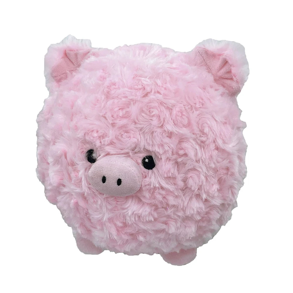 Large Fms Dog Beds toy with colorful design and soft fabric, perfect for playful dogs.