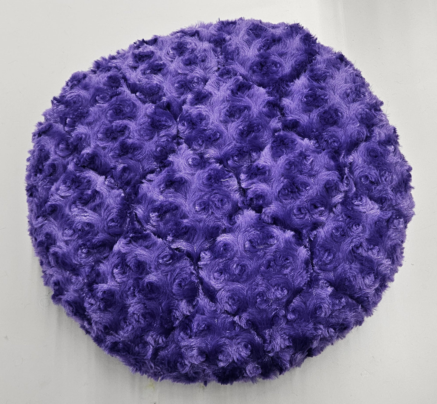 Donut Bed Replacement Rounds- Minky