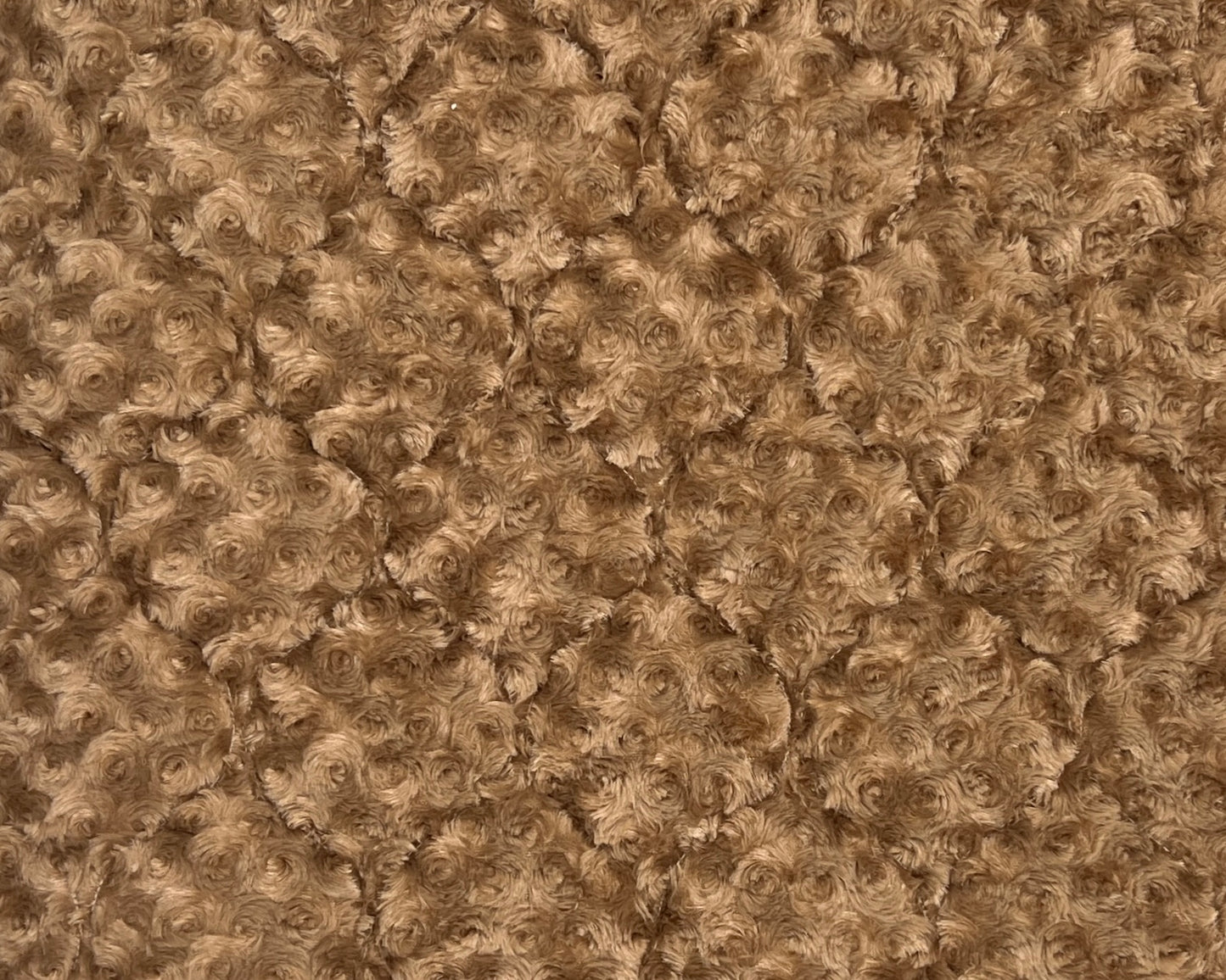 Donut Beds- Minky Solids