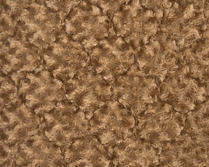 Custom Size Minky Beds