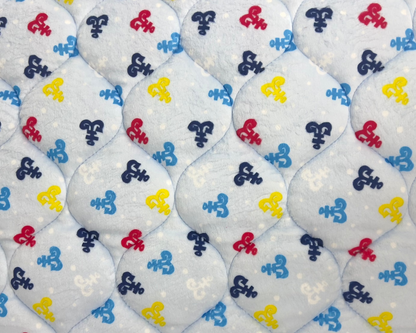 Custom Size Minky Beds