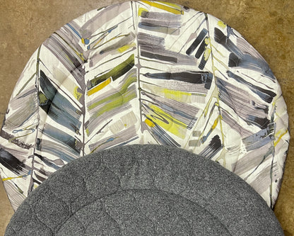 Rounds and Square
