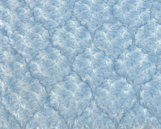 Custom Size Minky Beds