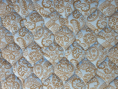 Luxury Minky Beds - Patterned