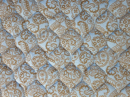 Luxury Minky Beds - Patterned