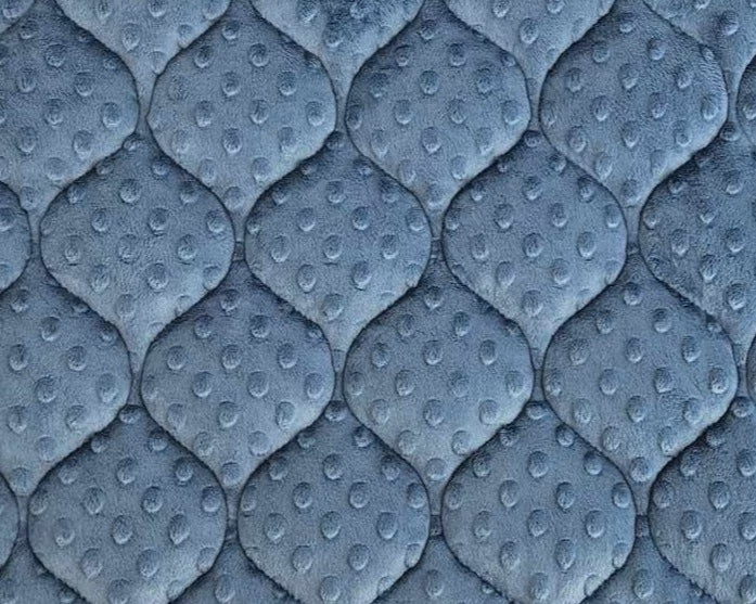 Custom Size Minky Beds