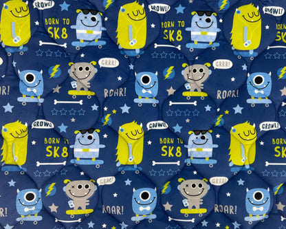 Custom Size Minky Beds