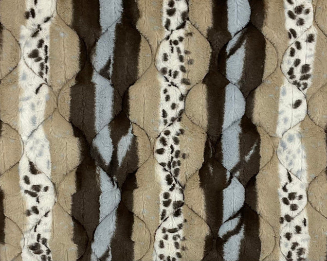 Custom Size Minky Beds