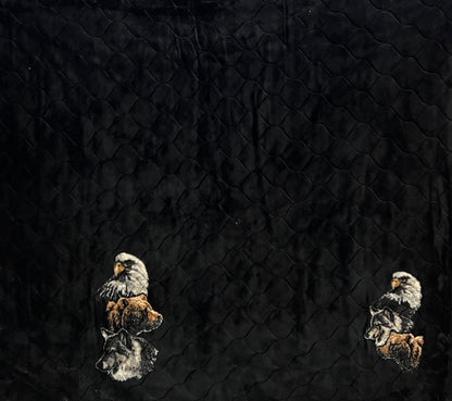 Outdoor Themed Blankets - FMS Dog Beds