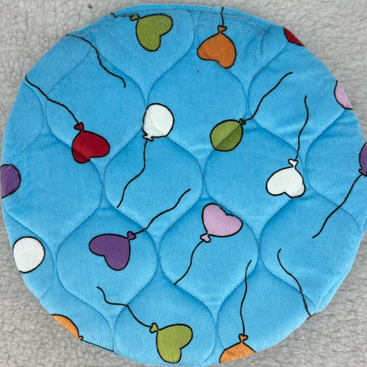 Fms Dog Beds cozy rectangular dog bed with plush fabric and cushioned sides for comfort and support.