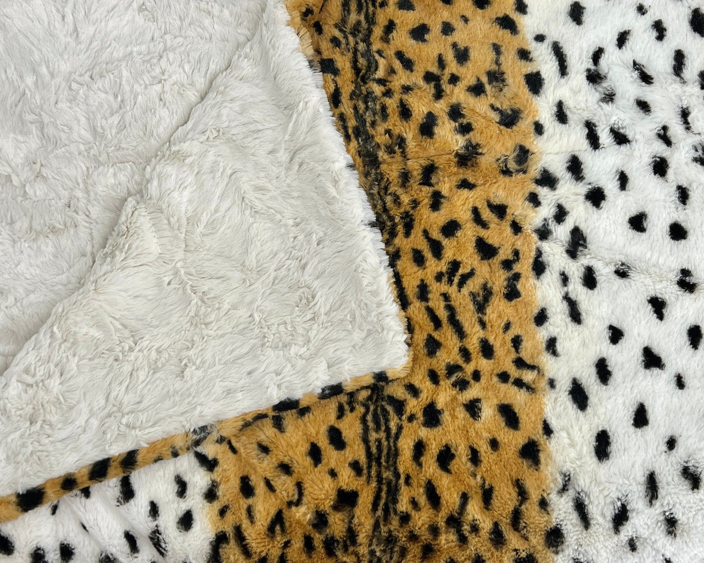 Blankets- Minky Puppy Buddies