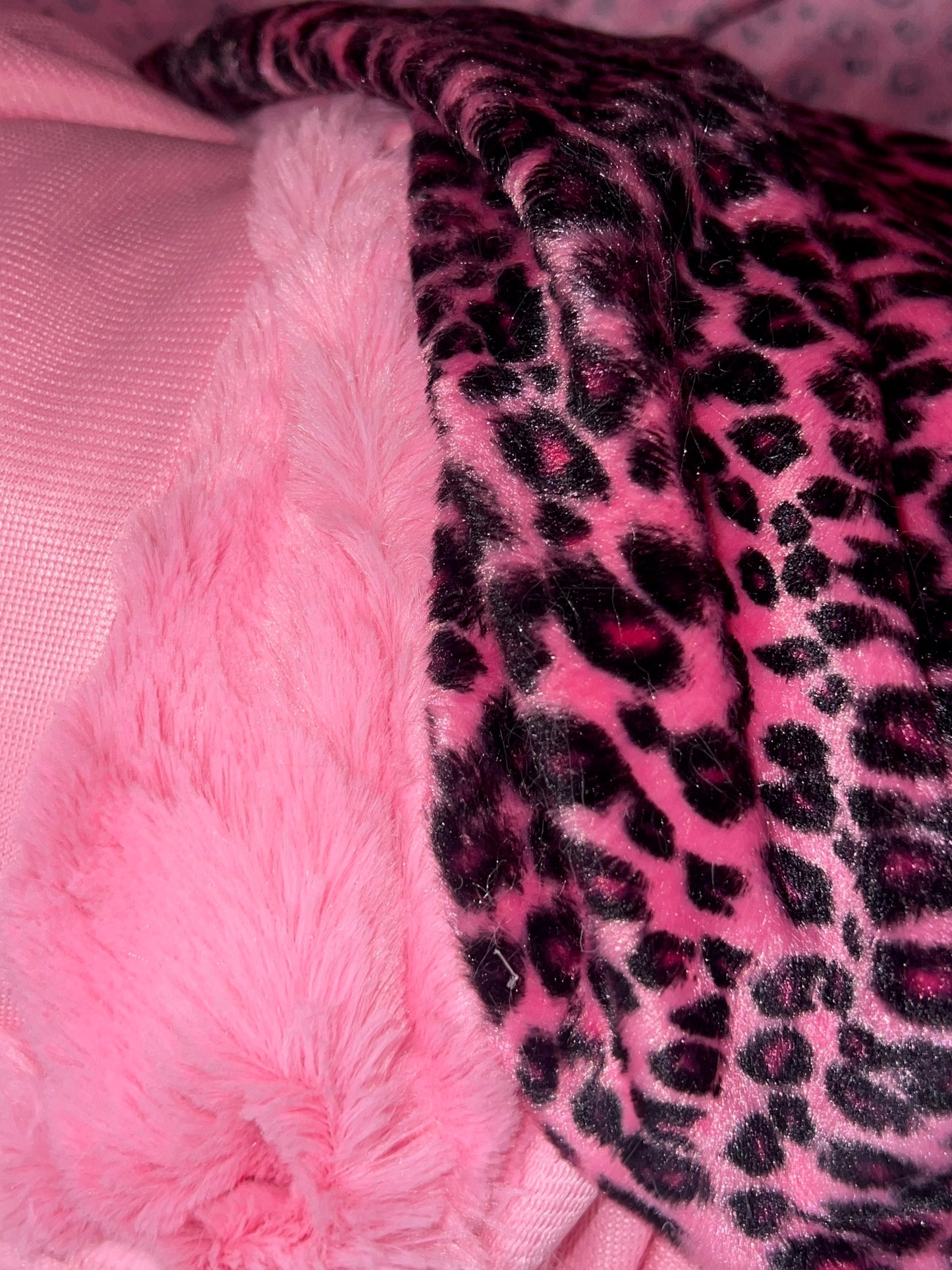 Blankets- Minky Puppy Buddies