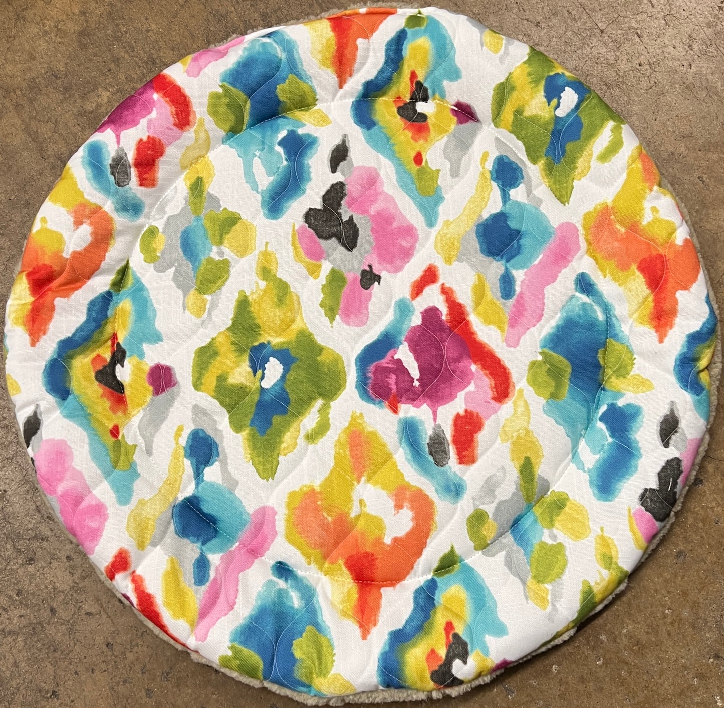Rounds and Square