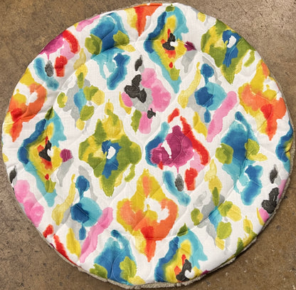 Rounds and Square