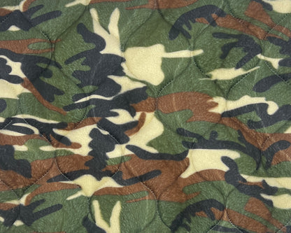 Custom Size Minky Beds