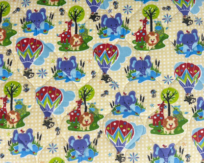 Custom Size Minky Beds