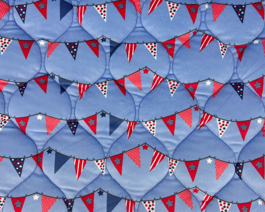 Luxury Minky Beds - Patterned