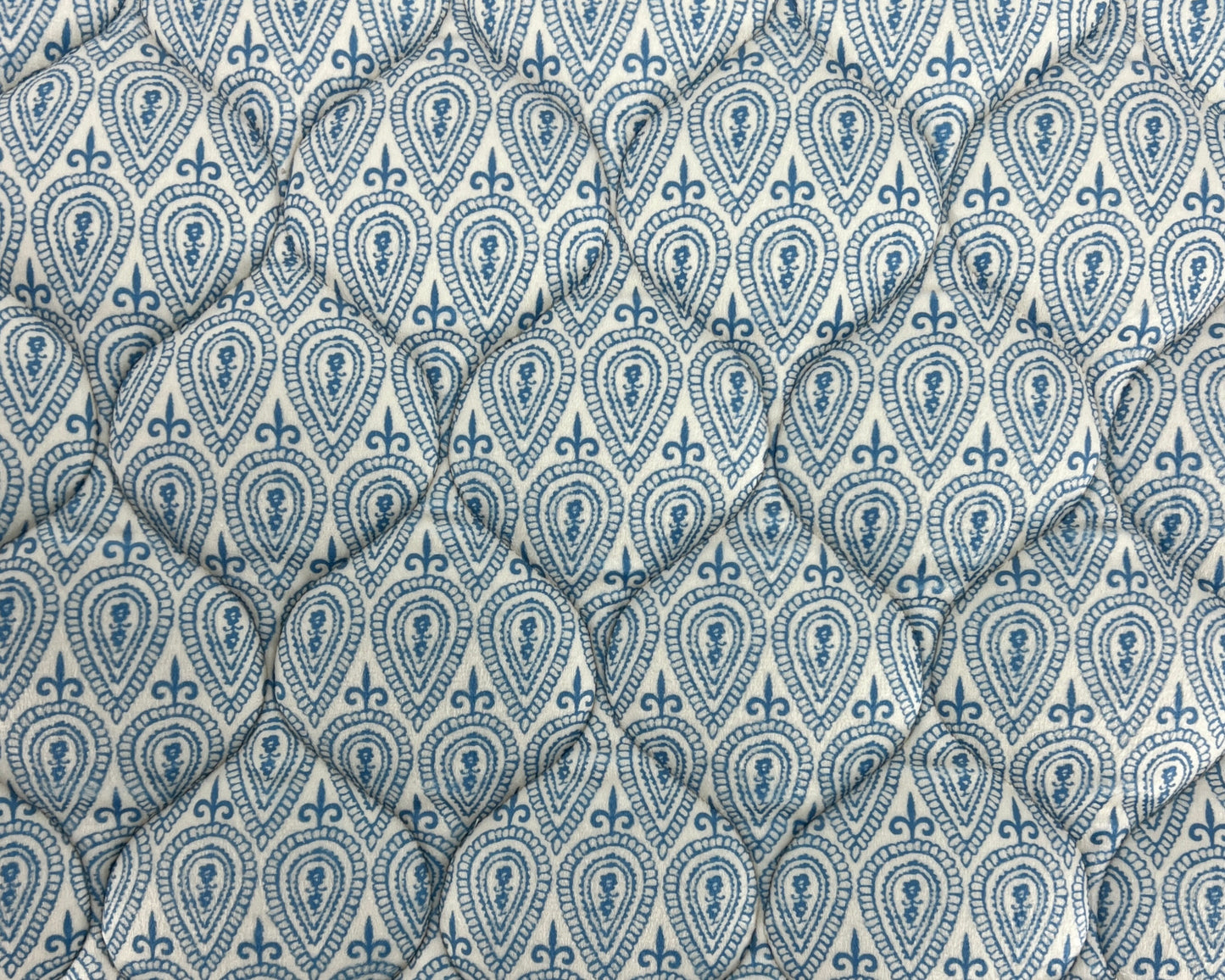 Luxury Minky Beds - Patterned