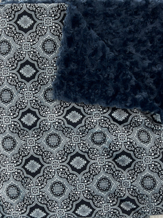 Blankets- Minky 5'x6'