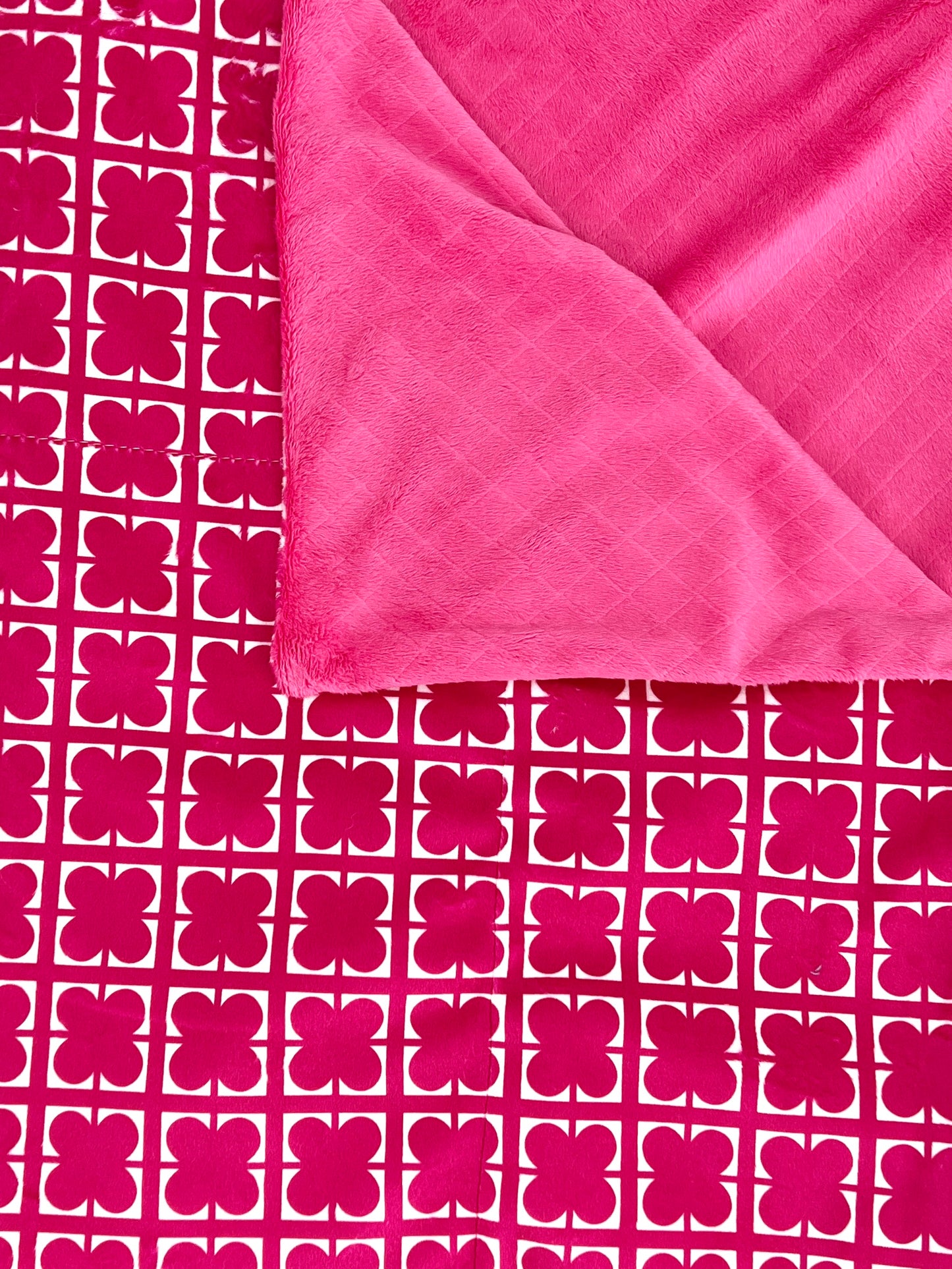 Soft minky dog bed blanket by Fms Dog Beds, 5x6 feet, with plush fabric perfect for cozy pet comfort.