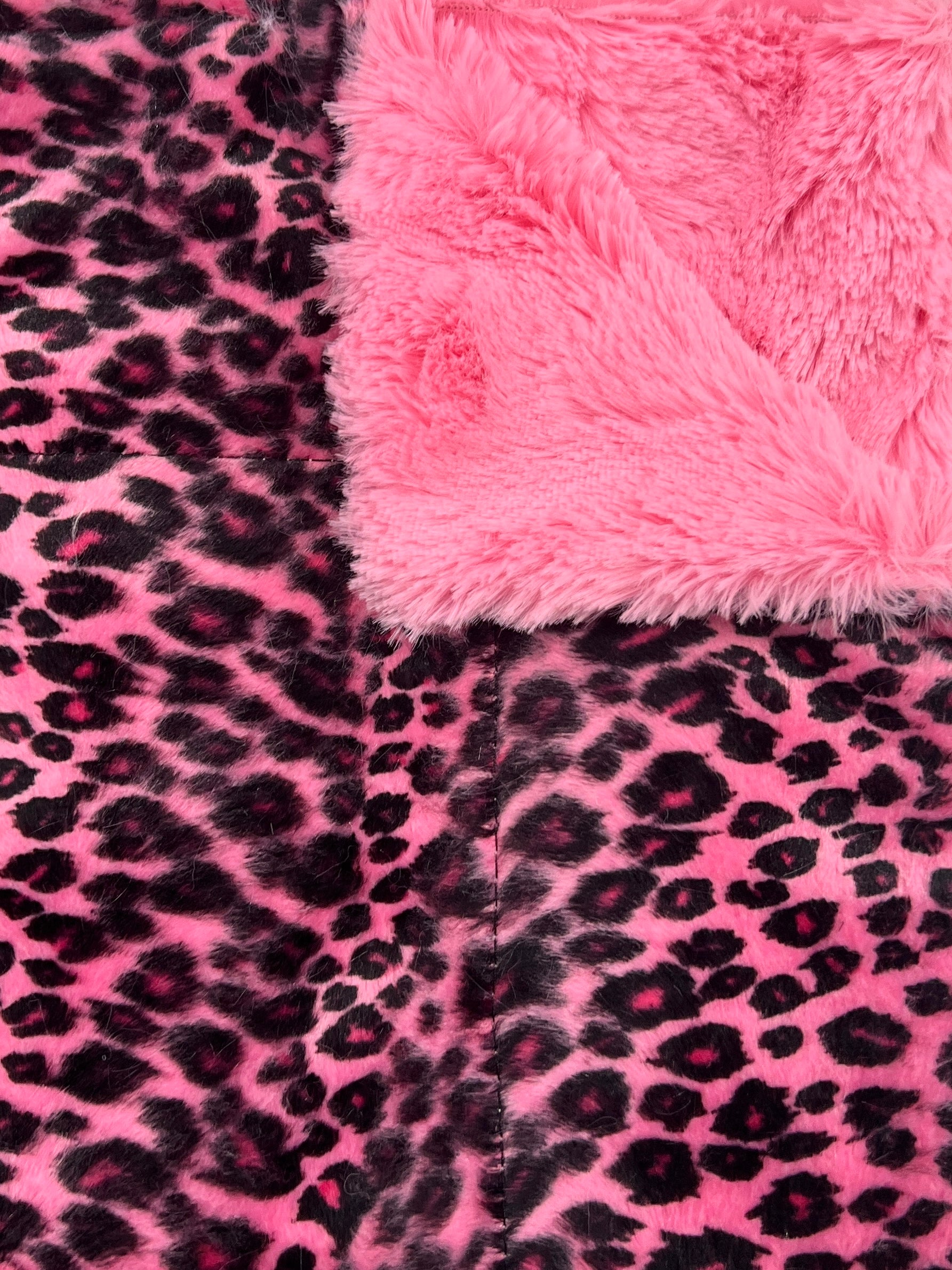 Soft Fms Dog Beds Minky 5'x6' blanket, cozy and plush for pet comfort, with a smooth, textured minky fabric.