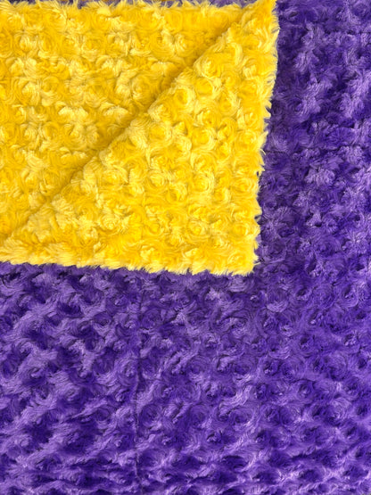 Blankets- Minky Puppy Buddies