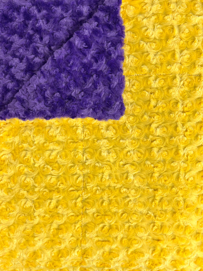 Blankets- Minky Puppy Buddies