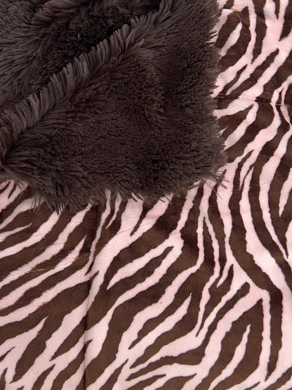 Blankets- Minky Puppy Buddies