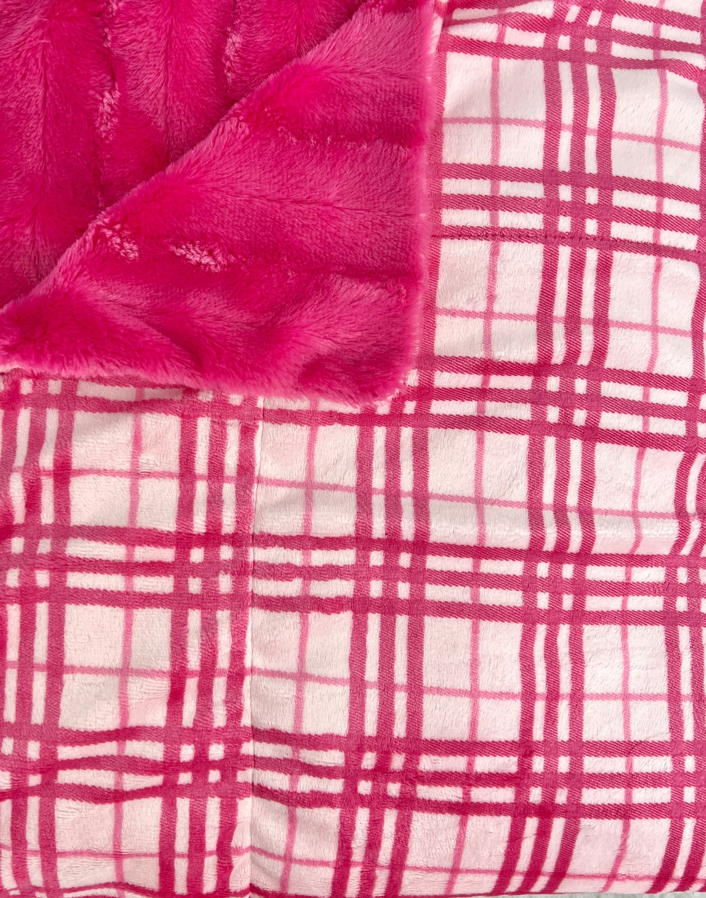 Blankets- Minky 5'x6'