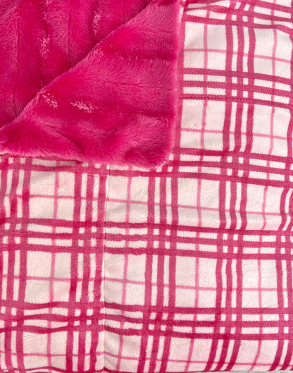 Blankets- Minky 5'x6'